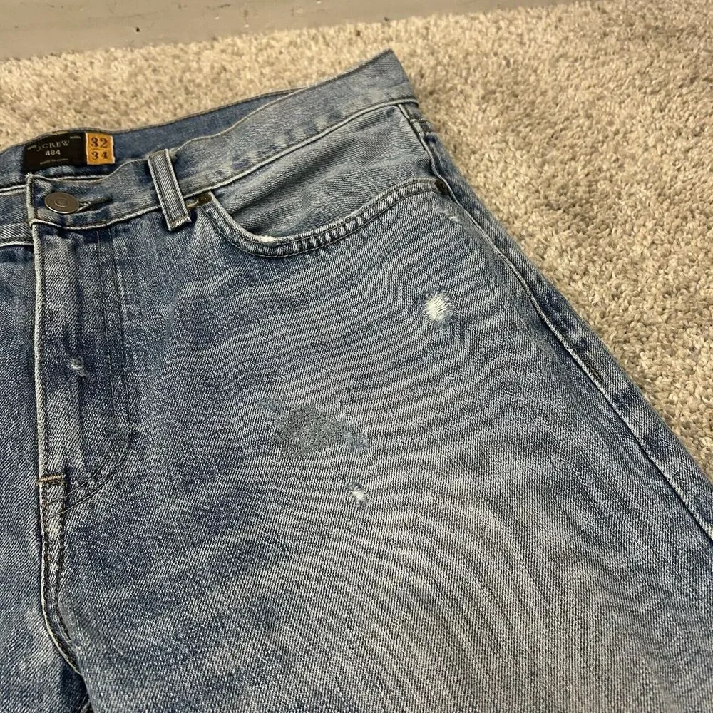 J. Crew crew 484